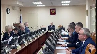 Заседание квалификационной коллегии судей Ставропольского края (20.01.2023)