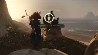 Ghost of Tsushima (PS5) -  Остров ИКИ "ПОТЕРЯННЫЙ ДРУГ" (Часть 46) 100%