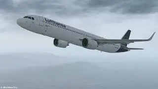 Toliss A321 NEO - Soft GA function