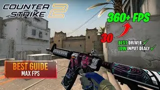 Best PC Settings to Boost FPS and Performance in CS:GO