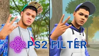 PS2 Playstation Filter Tutorial