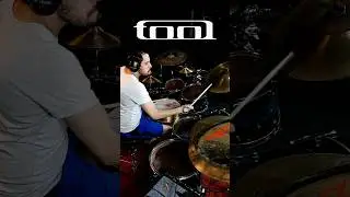 Outstanding drum parts part 20 : Tool - Vicarious #dannycarey