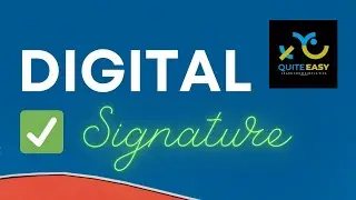Digital Signature | How it works? (Tamil) | Coding Awareness 