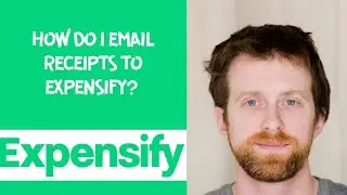 How do I email receipts to Expensify?
