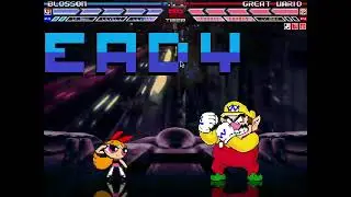Hugo Trav Mugen Battle 