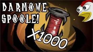 ZAGRAJ W BETĘ I ZGARNIJ🧵1000 SPOOLI🧵 - Don't Starve Together Spool Poradnik #dst #guide #spools