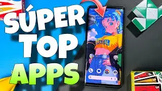 📲 TOP de Aplicaciones NUEVAS para ANDROID! 💥 [NEW APPS]