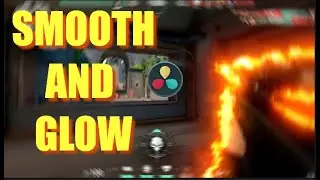 RSMB AND Saber Glow Effect for your montage | Tutorial for Davinci Resolve [Download in description]