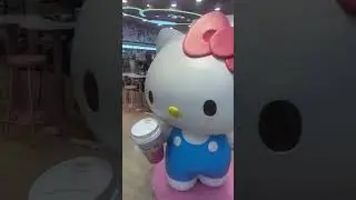 Seven eleven temático en Taiwan