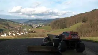 Carrera RC im Test - Spaß mit Daddy und Son