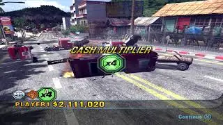 Burnout 3: Takedown - 037: Tropical Storm - $2,111,020