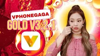 VPhoneGaGa Gold V3.2.1 | Android 11 & 12 | Premium | Android 10 ROM (Reloaded)