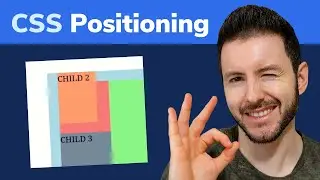 CSS Position Explained | Learn CSS Position Relative - Absolute - Fixed - Sticky