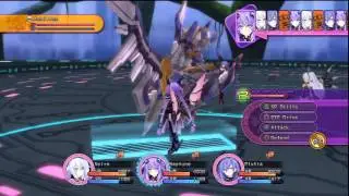 「Hyperdimension Neptunia V」 Quest ~ 