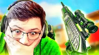 3 HOURS for THIS? NEW DMZ SNIPER SKIN LA-VX 330