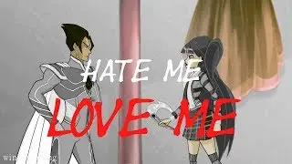 Monet & Riven II Hate me