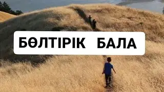 БӨЛТІРІК ШЕШЕН ӘҢГІМЕЛЕРІ