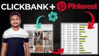 📌 Pinterest Affiliate Marketing & ClickBank + ChatGPT = $1,200 A Week Even As A Beginner
