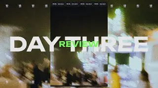 Newday 2023 // Day 03 Review