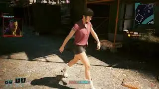 Cyberpunk 2077 - 1.62 Path Tracing @4k gameplay, RTX 4090, from start (3/??)