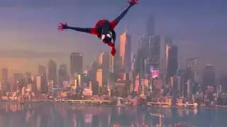 1 Second from 29 Animated Movies