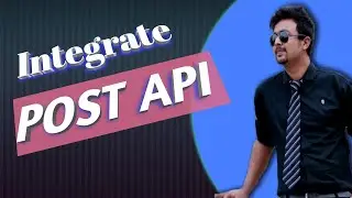 Part 65. 3rd Party POST API Integration | Python Django Bangla (বাংলা) | Django Rest Framework