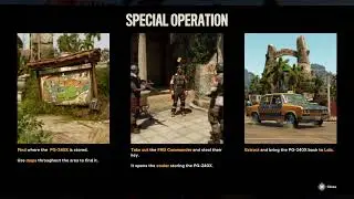 Lets play Farcry 6 Part 10.5
