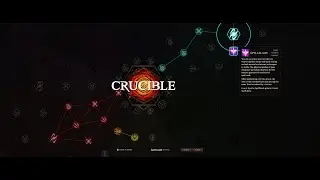 Crucible Game System Deep Dive and Q&A