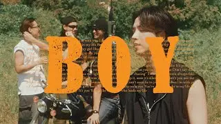 Keylight - BOY ft. VVON (Official Video)