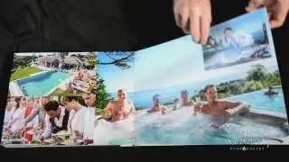 Prime Wedding Album by algarveweddingphotography.com
