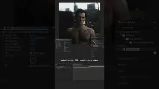 how to: x and y directional blur 