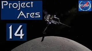 A14 "Not One Iota" - Project Ares - Galileo's Planet Pack - KSP 1.2.1