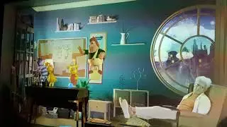 СоюзМультПарк. ВДНХ