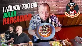 TORONTO'DA BAR KAÇA AÇILIR? - Şefim Sana Bırakıyorum 3