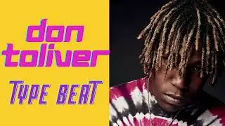 Don Toliver - Type - Hard - Trap Beat - Prod 5 X Beatz - @elementrybeats - KHALIL BHEATZ