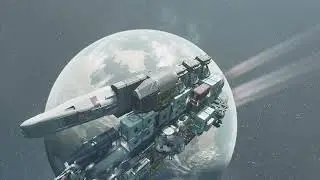 Starfield Why my ship do that?
