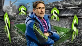 The Seattle Sounders are Screwing Season Ticket Holders