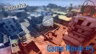 YAMAHA GAME MOVIE #5 / Counter-Strike Global Offensive / + Game Sound