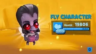 FLY Character | zooba