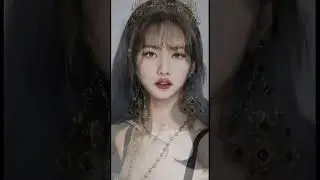 merging blackpink jisoo with lisa 🤭😳