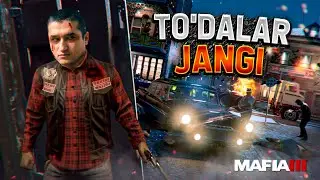 MAFIA 3 / TO'DALAR JANGI / #5