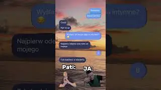 Pati chytruska XDD😂 