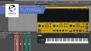 Studio One 4   Sampling A New Instrument In Sample One XT