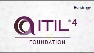 ITIL 4 Foundation course