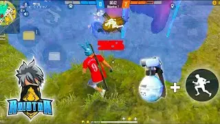 Tutorial God Level Movement Speed like Raistar | how to increase movement speed in free fire