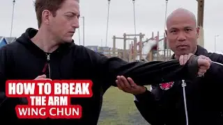 How to break the arm | Wing Chun
