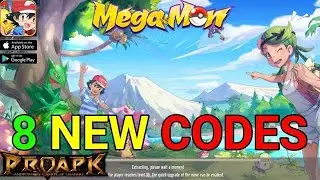 🛑 NEWEST 🛑 MEGAMON GLOBAL CODES 2024 _ MEGAMON GIFT CODES AUGUST 2024 _ MEGAMON GLOBAL REDEEM CODES