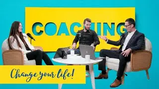 Ep 11: Life Coaching (Achieving Clarity and Balance from a Certified ECF Life Coach)