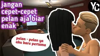 Ketemu Mantan Ngajak Keringet Bareng, wikwik - part 2 | YoCan Animation