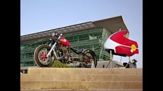 Bikers Cafe, Dubai - The 3rd Build off 2017